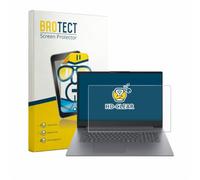 brotect Film Protection pour Lenovo IdeaPad Slim 3i Gen 11 17" | Clair Protection d'écran Made in Germany Anti-Rayures Transparent