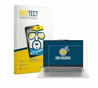 brotect Film Protection pour Lenovo IdeaPad Slim 5 15ARP10 15.1" | Clair Protection d'écran Made in Germany Anti-Rayures Transparent