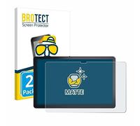brotect Film Protection pour Lenovo Tab P11 Plus | 2 Pièces Mat Protection d'écran Made in Germany Anti Reflet Anti-traces de Doigts Anti-Rayures