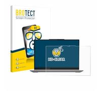 brotect Film Protection pour Lenovo ThinkBook 14 2-in-1 Gen 4 | Clair Protection d'écran Made in Germany Anti-Rayures Transparent