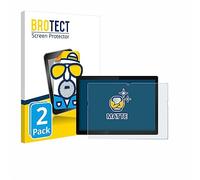 brotect Film Protection pour Lenovo ThinkPad X12 Detachable Gen 1 | 2 Pièces Mat Protection d'écran Made in Germany Anti Reflet Anti-traces de Doigts Anti-Rayures