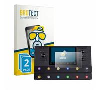 brotect Film Protection pour Line 6 Helix Stadium Floor | 2 Pièces Mat Protection d'écran Made in Germany Anti Reflet Anti-traces de Doigts Anti-Rayures