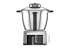 brotect Film Protection pour Magimix Cook Expert | 2 Pièces Clair Protection d'écran Made in Germany Intégrale 3D Incurvé Couverture Complète Transparent