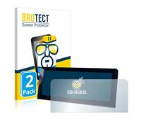 brotect Film Protection pour MG 4 | 2 Pièces Clair Protection d'écran Made in Germany Anti-Rayures Transparent