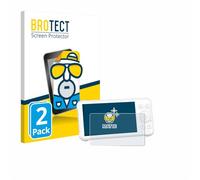 brotect Film Protection pour Momcozy Videobabyphone BM01 5" | 2 Pièces Mat Protection d'écran Made in Germany Anti Reflet Anti-traces de Doigts Anti-Rayures