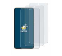 brotect Film Protection pour Motorola Edge 50 Neo | 6 Pièces Mat Protection d'écran Made in Germany Anti Reflet Anti-traces de Doigts Anti-Rayures
