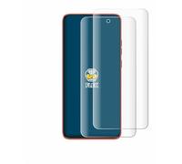 brotect Film Protection pour Motorola Edge 60 Neo | 2 Pièces Clair Protection d'écran Made in Germany Intégrale 3D Incurvé Couverture Complète Transparent
