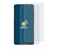 brotect Film Protection pour Motorola Moto G Stylus 5G 2024 | 2 Pièces Mat Protection d'écran Made in Germany Anti Reflet Anti-traces de Doigts Anti-Rayures