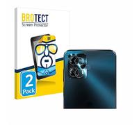 brotect Film Protection pour Motorola Moto G13 | (Caméra UNIQUEMENT) 2 Pièces Clair Protection d'écran Made in Germany Anti-Rayures Transparent