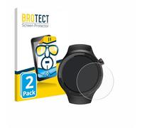 brotect Film Protection pour Motorola Moto Watch 2026 | 2 Pièces Clair Protection d'écran Made in Germany Anti-Rayures Transparent
