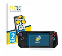 brotect Film Protection pour MSI Claw A1M | 2 Pièces Mat Protection d'écran Made in Germany Anti Reflet Anti-traces de Doigts Anti-Rayures