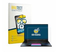 brotect Film Protection pour MSI Titan 18 HX Dragon Edition Draco Epic | Clair Protection d'écran Made in Germany Anti-Rayures Transparent