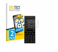 brotect Film Protection pour Native Instruments Traktor Kontrol X1 MK3 | 2 Pièces Clair Protection d'écran Made in Germany Anti-Rayures Transparent