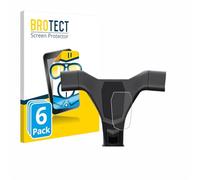 brotect Film Protection pour Navee ST3 | 6 Pièces Clair Protection d'écran Made in Germany Anti-Rayures Transparent