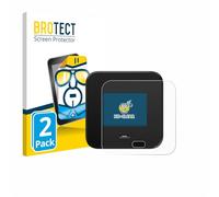 brotect Film Protection pour Netgear Nighthawk M7 Pro | 2 Pièces Clair Protection d'écran Made in Germany Anti-Rayures Transparent