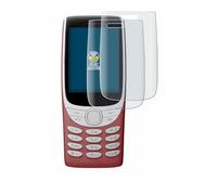 brotect Film Protection pour Nokia 8210 4G | 2 Pièces Mat Protection d'écran Made in Germany Intégrale 3D Incurvé Anti Reflet Couverture Complète