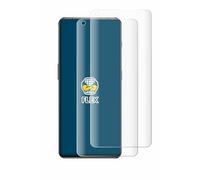 brotect Film Protection pour OnePlus 11 5G | 2 Pièces Clair Protection d'écran Made in Germany Intégrale 3D Incurvé Couverture Complète Transparent