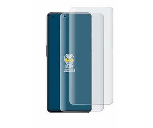 brotect Film Protection pour OnePlus 11 5G | 2 Pièces Mat Protection d'écran Made in Germany Intégrale 3D Incurvé Anti Reflet Couverture Complète