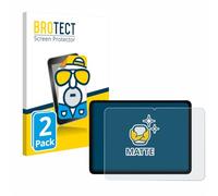 brotect Film Protection pour OnePlus Pad Go 2 | 2 Pièces Mat Protection d'écran Made in Germany Anti Reflet Anti-traces de Doigts Anti-Rayures