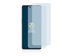 brotect Film Protection pour Oppo Find X3 Pro | 2 Pièces Mat Protection d'écran Made in Germany Intégrale 3D Incurvé Anti Reflet Couverture Complète