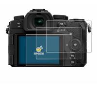 brotect Film Protection pour Panasonic Lumix DC-G97 | 6 Pièces Clair Protection d'écran Made in Germany Anti-Rayures Transparent