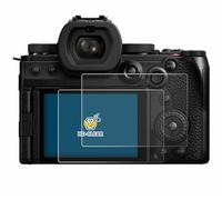 brotect Film Protection pour Panasonic Lumix DC-S5II | 2 Pièces Clair Protection d'écran Made in Germany Anti-Rayures Transparent