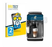 brotect Film Protection pour Philips Series 3300 | 2 Pièces Mat Protection d'écran Made in Germany Anti Reflet Anti-traces de Doigts Anti-Rayures