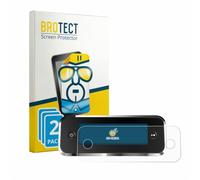 BROTECT Film Protection pour Philips Series 5500 | 2 Pièces Clair Protection d'écran Made in Germany Anti-Rayures Transparent