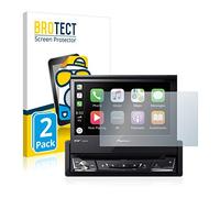 brotect Film Protection pour Pioneer AVH-Z7200DAB | 2 Pièces Mat Protection d'écran Made in Germany Anti Reflet Anti-traces de Doigts Anti-Rayures