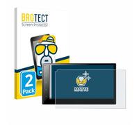 brotect Film Protection pour Pioneer SPH-DA360DAB | 2 Pièces Mat Protection d'écran Made in Germany Anti Reflet Anti-traces de Doigts Anti-Rayures