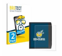 brotect Film Protection pour PocketBook Era Color | 2 Pièces Clair Protection d'écran Made in Germany Anti-Rayures Transparent