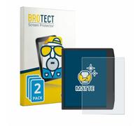 brotect Film Protection pour PocketBook Era Lite | 2 Pièces Mat Protection d'écran Made in Germany Anti Reflet Anti-traces de Doigts Anti-Rayures