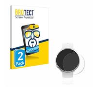 brotect Film Protection pour Polar Ignite | 2 Pièces Clair Protection d'écran Made in Germany Anti-Rayures Transparent