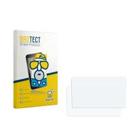 brotect Film Protection pour Porsche 911 991.2 GTS PCM | 2 Pièces Mat Protection d'écran Made in Germany Anti Reflet Anti-traces de Doigts Anti-Rayures