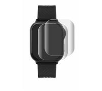 brotect Film Protection pour Reflex Active Venture 400 S XL AMOLED | 2 Pièces Clair Protection d'écran Made in Germany Intégrale 3D Incurvé Couverture Complète Transparent
