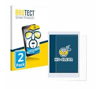 brotect Film Protection pour reMarkable 2 | 2 Pièces Clair Protection d'écran Made in Germany Anti-Rayures Transparent