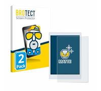brotect Film Protection pour reMarkable 2 | 2 Pièces Mat Protection d'écran Made in Germany Anti Reflet Anti-traces de Doigts Anti-Rayures