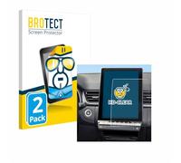 brotect Film Protection pour Renault Symbioz 2024 | 2 Pièces Clair Protection d'écran Made in Germany Anti-Rayures Transparent