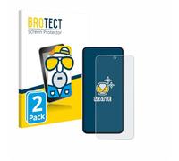 Protection Ecran BROTECT pour Samsung Galaxy A56 5G (case-friendly) 2 Pièces Anti-Reflet Film Mat