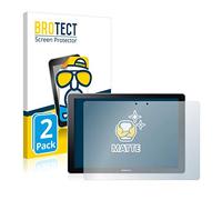 brotect Film Protection pour Samsung Galaxy Book 12 | 2 Pièces Mat Protection d'écran Made in Germany Anti Reflet Anti-traces de Doigts Anti-Rayures
