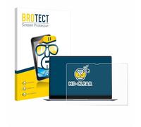brotect Film Protection pour Samsung Galaxy Book4 Edge 16" | Clair Protection d'écran Made in Germany Anti-Rayures Transparent