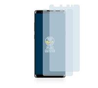 brotect Film Protection pour Samsung Galaxy Note 8 | 2 Pièces Mat Protection d'écran Made in Germany Intégrale 3D Incurvé Anti Reflet Couverture Complète