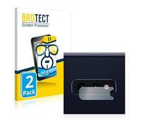 brotect Film Protection pour Samsung Galaxy S10e | (Caméra UNIQUEMENT) 2 Pièces Clair Protection d'écran Made in Germany Anti-Rayures Transparent
