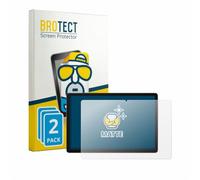 brotect Film Protection pour Samsung Galaxy Tab A11 Plus 5G 11" | 2 Pièces Mat Protection d'écran Made in Germany Anti Reflet Anti-traces de Doigts Anti-Rayures