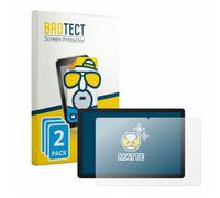brotect Film Protection pour Samsung Galaxy Tab A9 Plus WiFi | 2 Pièces Mat Protection d'écran Made in Germany Anti Reflet Anti-traces de Doigts Anti-Rayures