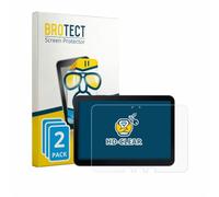 brotect Film Protection pour Samsung Galaxy Tab Active 5 Pro | 2 Pièces Clair Protection d'écran Made in Germany Anti-Rayures Transparent