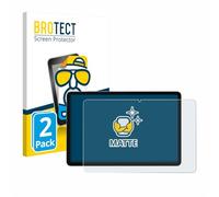 brotect Film Protection pour Samsung Galaxy Tab S11 | 2 Pièces Mat Protection d'écran Made in Germany Anti Reflet Anti-traces de Doigts Anti-Rayures