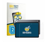 BROTECT Film Protection pour Samsung Galaxy Tab S12 Plus | (Avant+Caméra) 2 Pièces Clair Protection d'écran Made in Germany Anti-Rayures Transparent