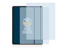 brotect Film Protection pour Samsung Galaxy Z Fold 3 5G | (Affichage interne) 2 Pièces Mat Protection d'écran Made in Germany Intégrale 3D Incurvé Anti Reflet Couverture Complète