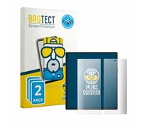 brotect Film Protection pour Samsung Galaxy Z Fold 8 Ultra | (Affichage interne) 2 Pièces Mat Protection d'écran Made in Germany Intégrale 3D Incurvé Anti Reflet Couverture Complète